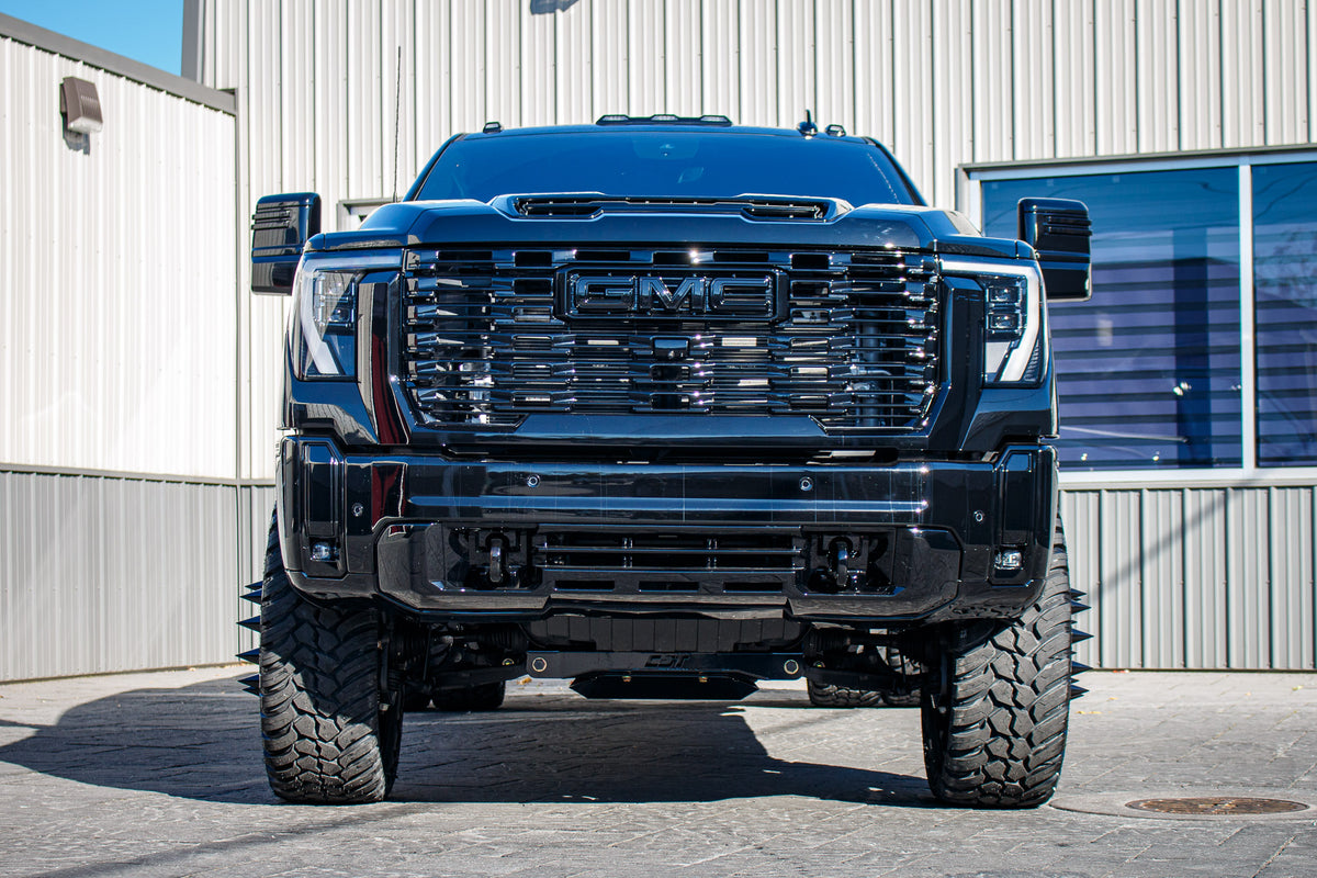 2024 GMC Sierra 3500HD Denali Ultimate #RF306334