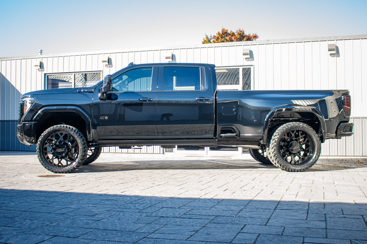 2024 GMC Sierra 3500HD Denali Ultimate #RF306334
