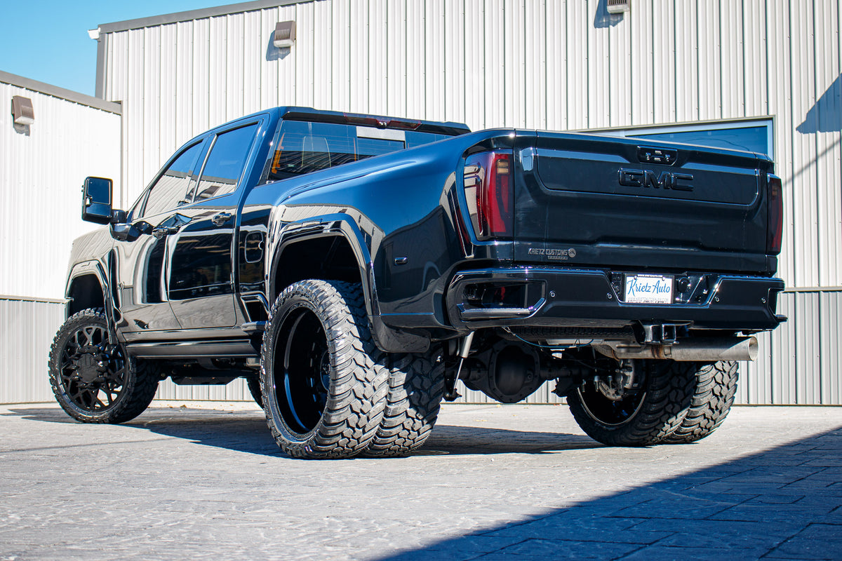 2024 GMC Sierra 3500HD Denali Ultimate #RF306334