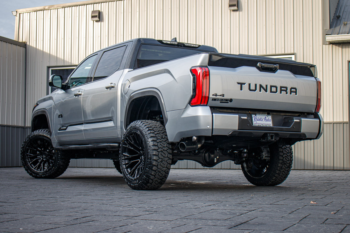 2023 Toyota Tundra Platinum #PX074701