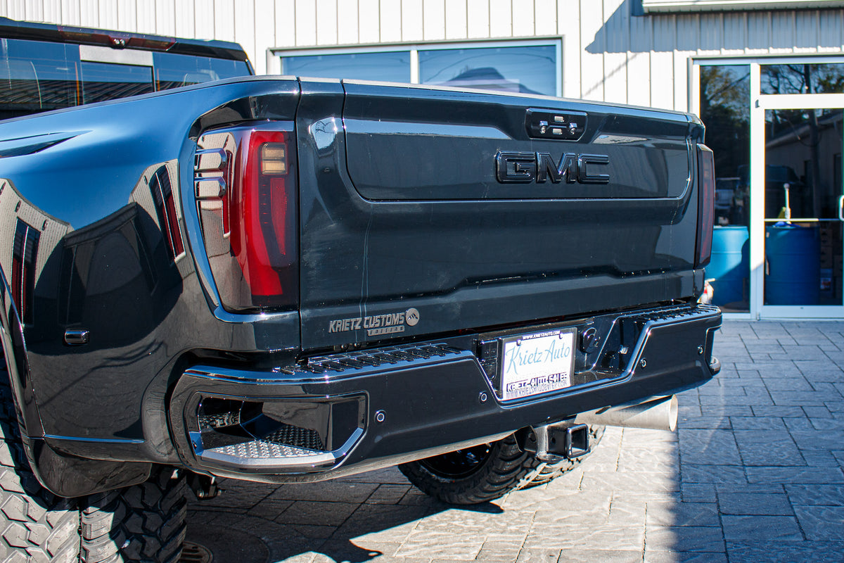 2024 GMC Sierra 3500HD Denali Ultimate #RF306334