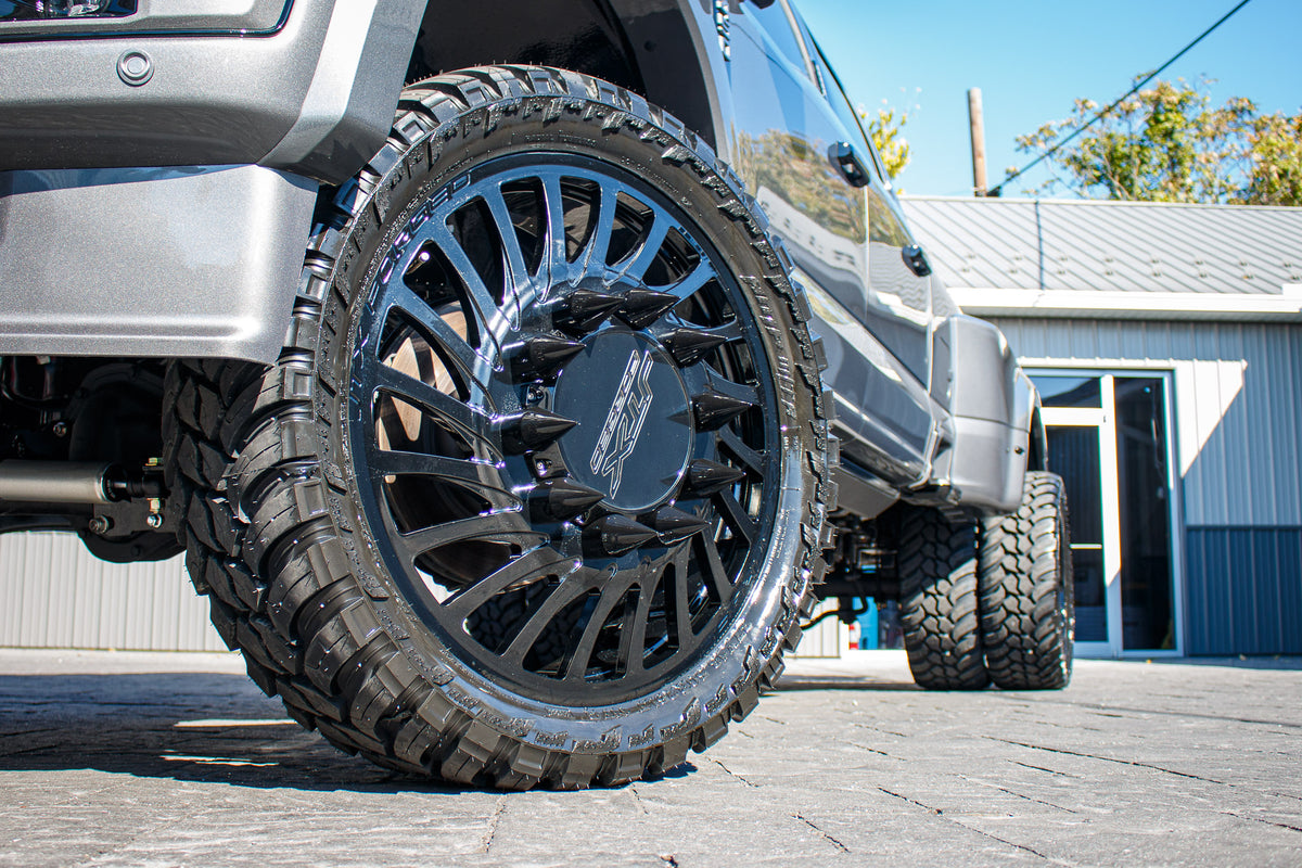 2024 Ford F-450 Super Duty Platinum #REC94386