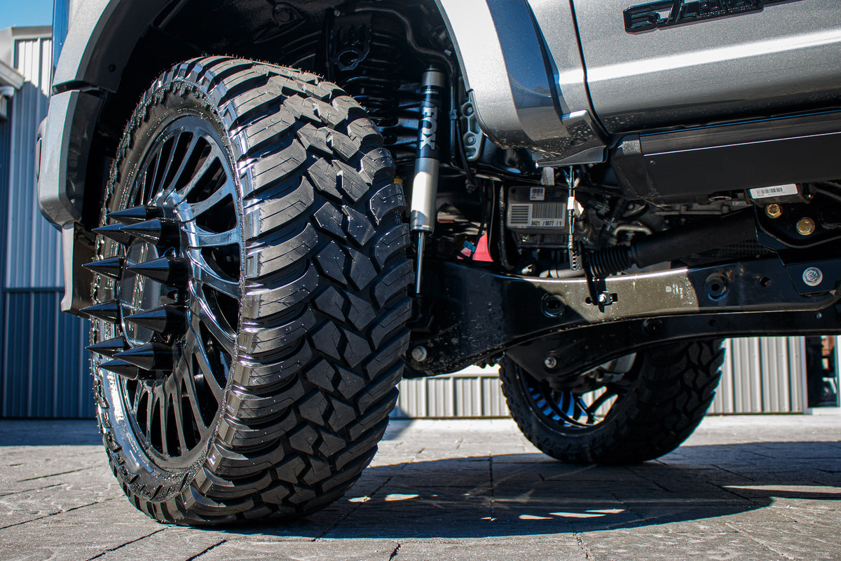 2024 Ford F-450 Super Duty Platinum #REC94386