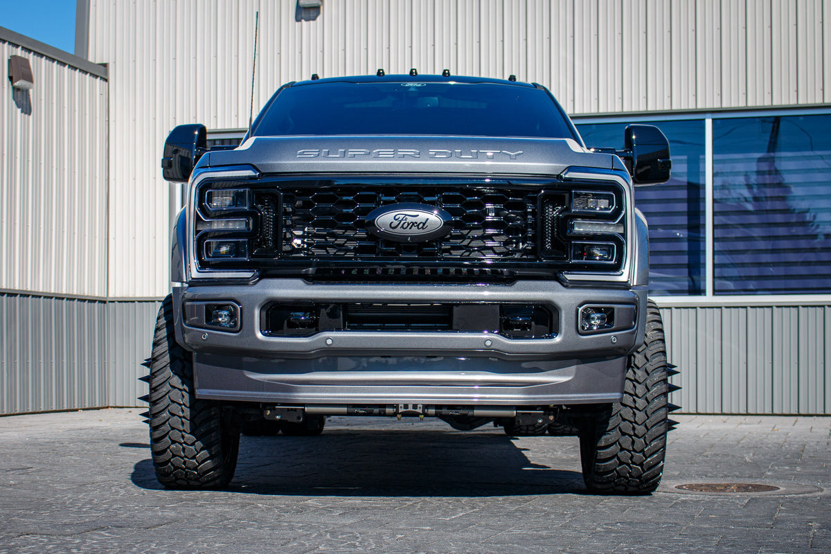2024 Ford F-450 Super Duty Platinum #REC94386