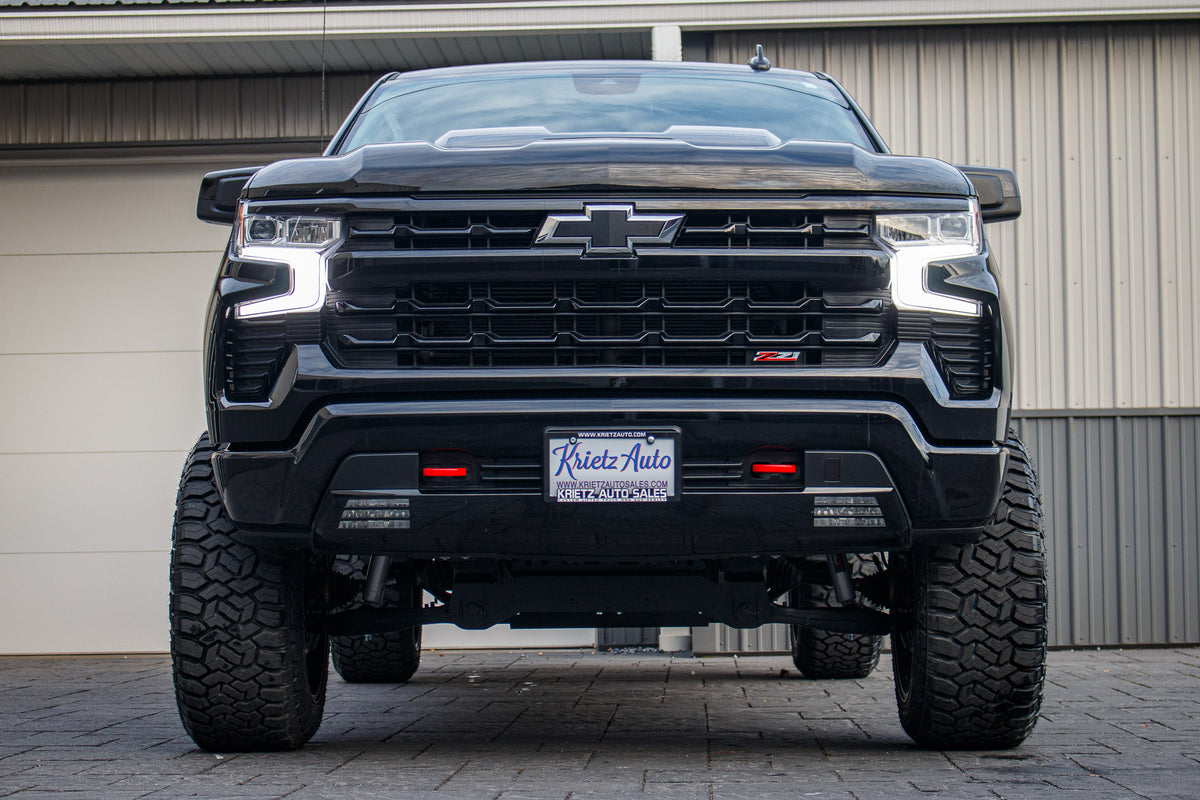 2023 Chevrolet Silverado 1500 LT Trail Boss #PG197763
