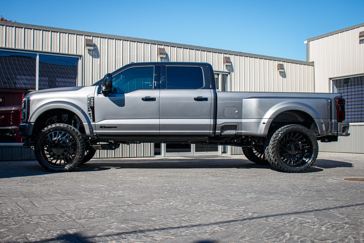 2024 Ford F-450 Super Duty Platinum #REC94386