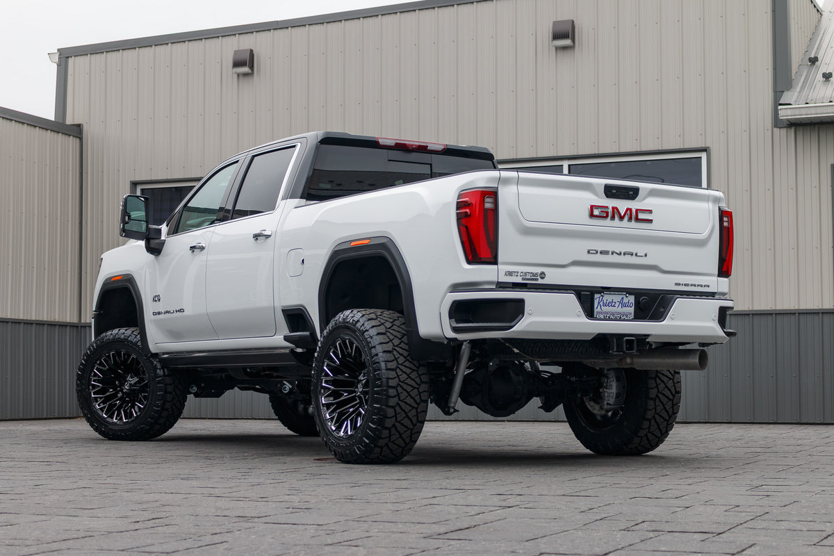 2024 GMC Sierra 2500 HD Denali #RF241211