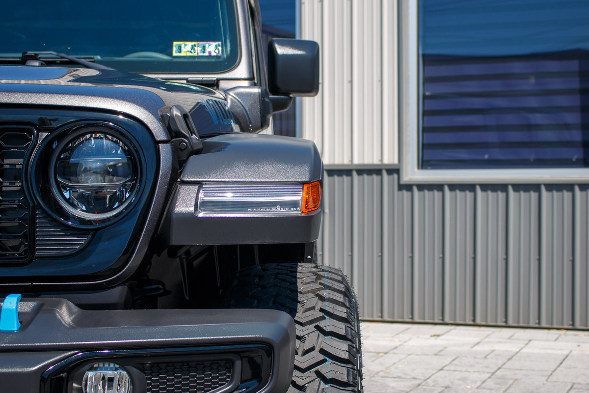 2024 Jeep Wrangler Willys 4XE #RW141960
