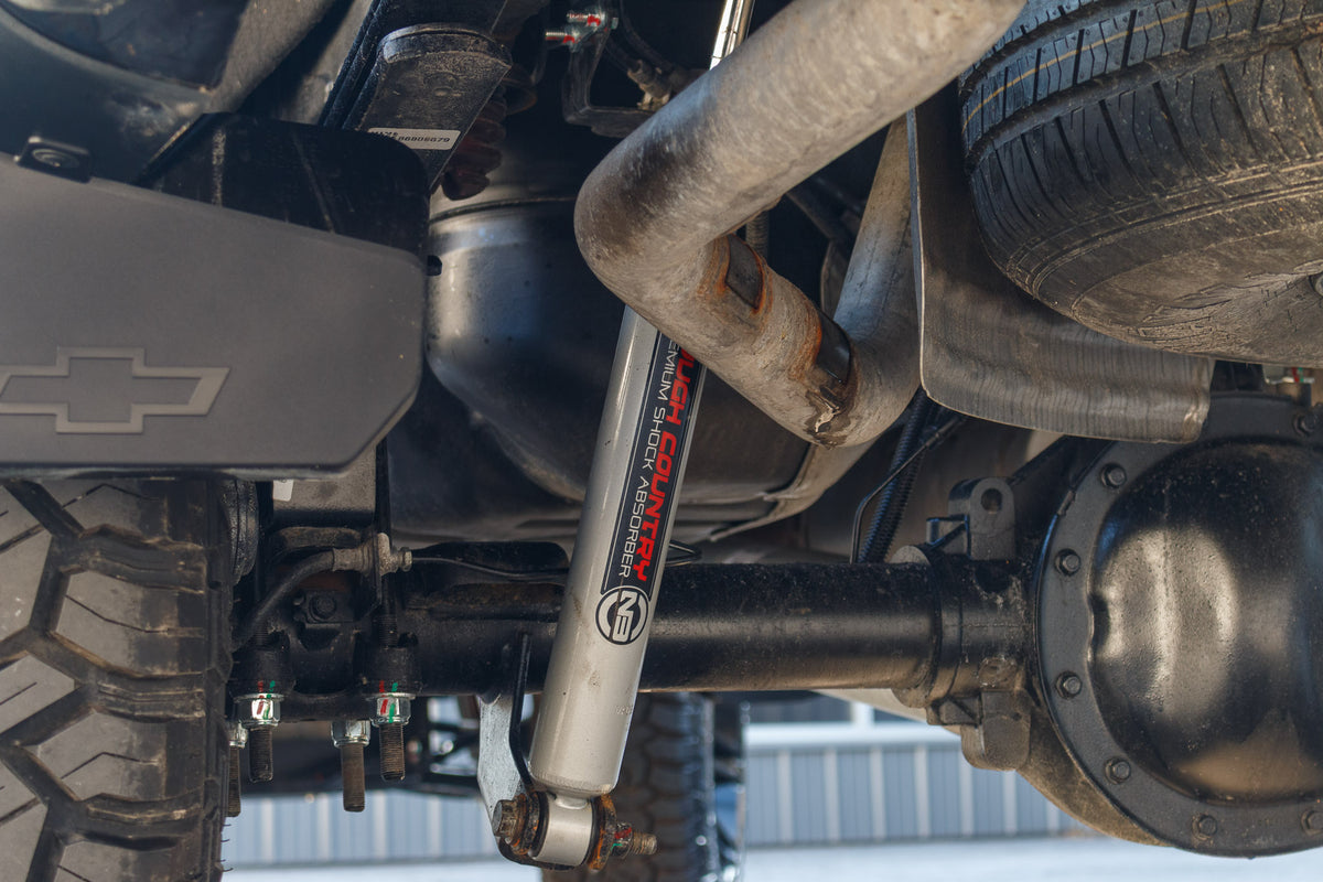 2024 Chevrolet Silverado 1500 RST #RZ386220