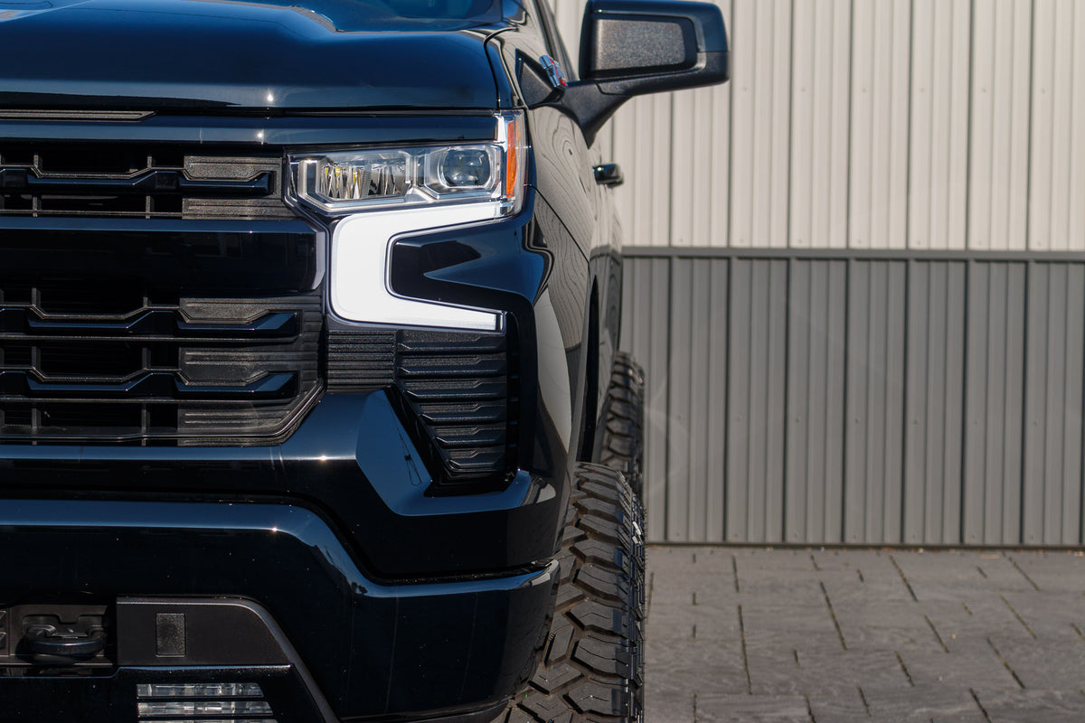 2024 Chevrolet Silverado 1500 RST #RZ386220