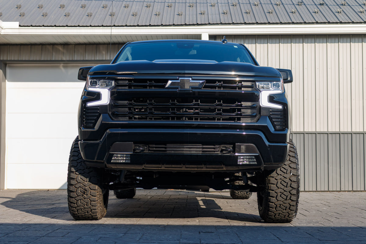 2024 Chevrolet Silverado 1500 RST #RZ386220