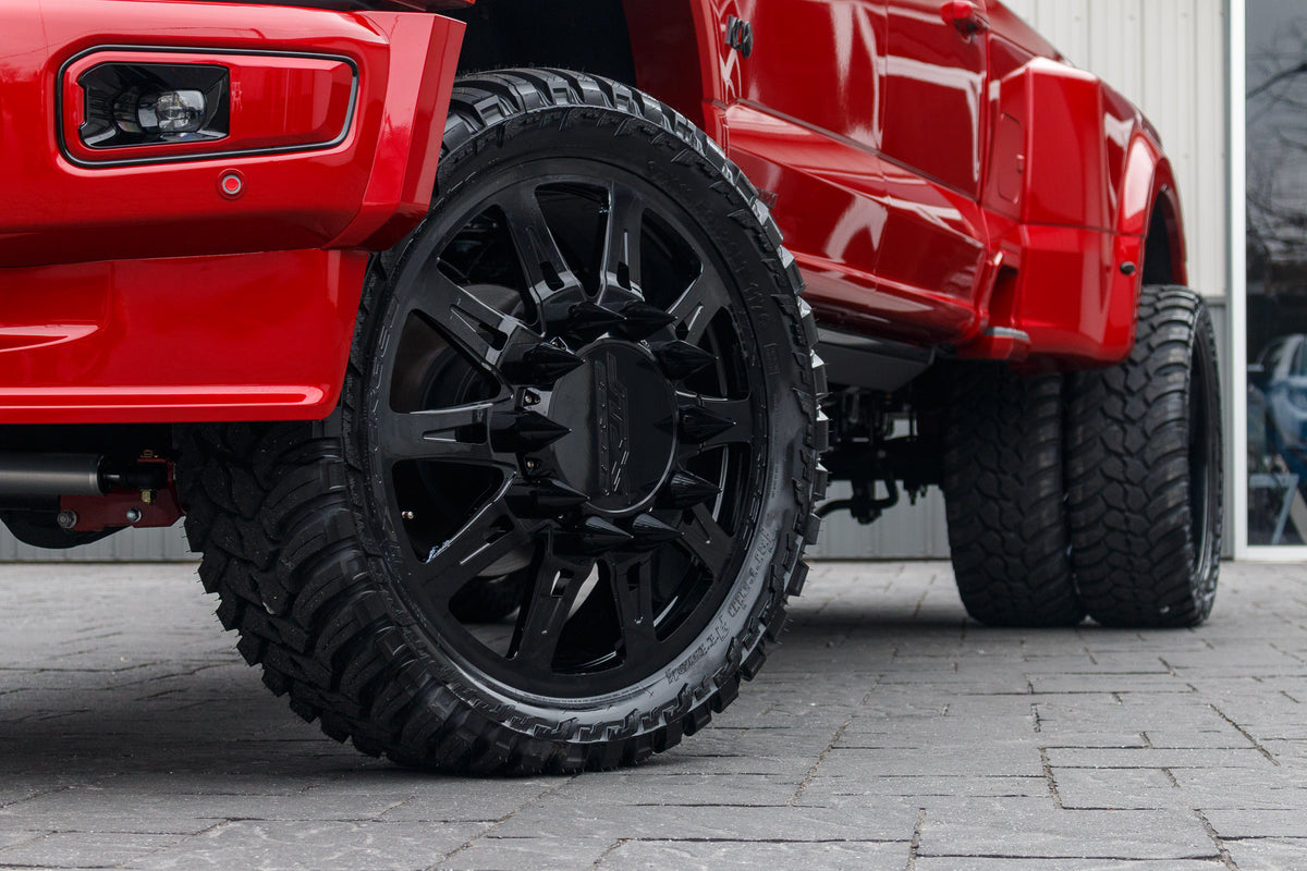 2024 Ford F-450 Super Duty Platinum #REF70031