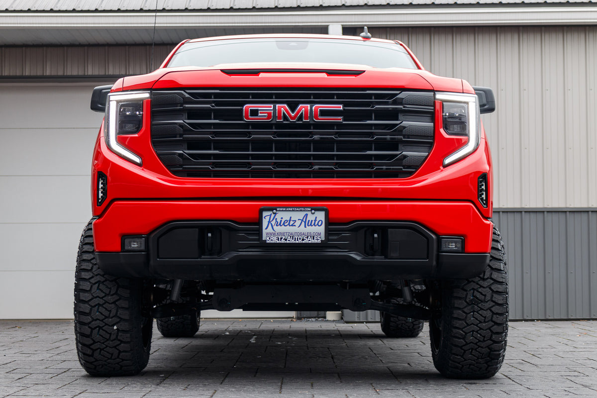 2023 GMC Sierra 1500 Elevation #PZ317595