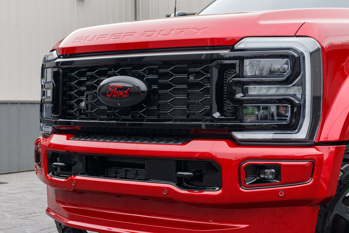 2024 Ford F-450 Super Duty Platinum #REF70031