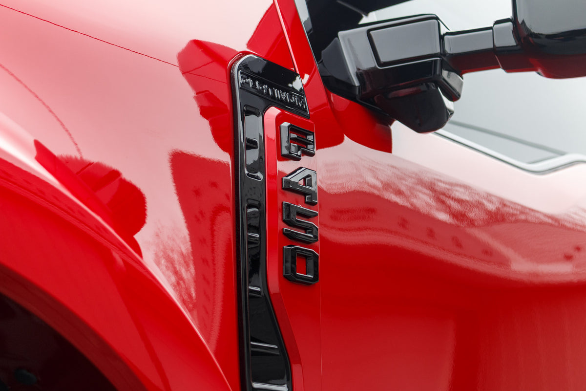 2024 Ford F-450 Super Duty Platinum #REF70031