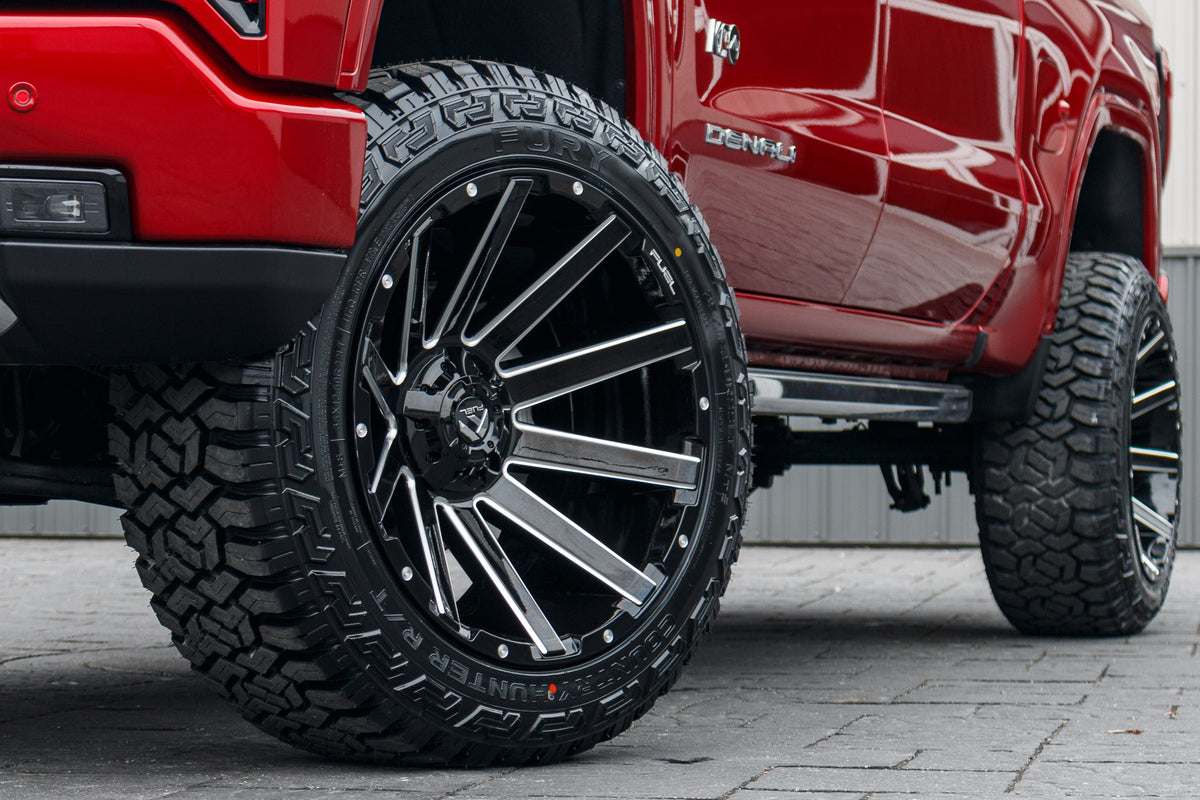 2024 GMC Sierra 1500 Denali #RZ157965