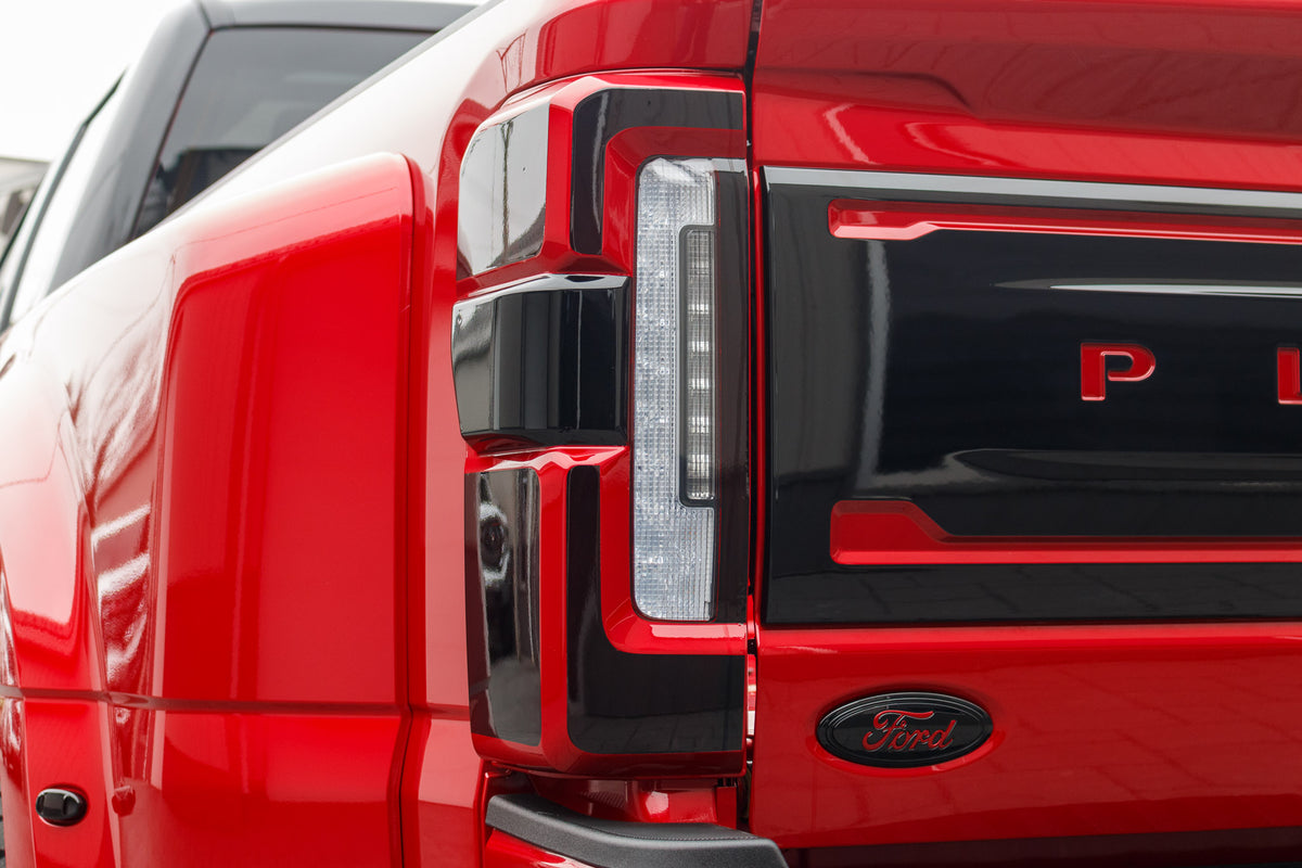 2024 Ford F-450 Super Duty Platinum #REF70031