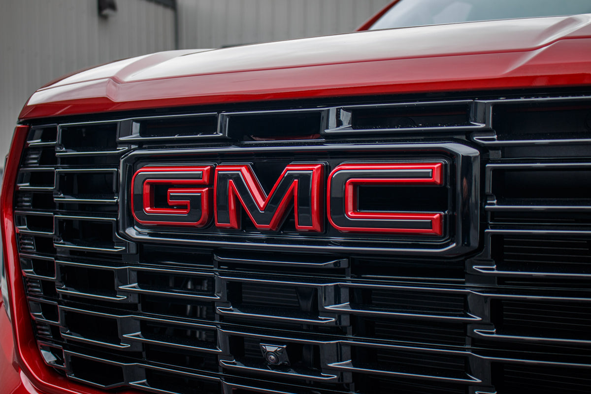 2026 GMC Yukon Denali #TR217036