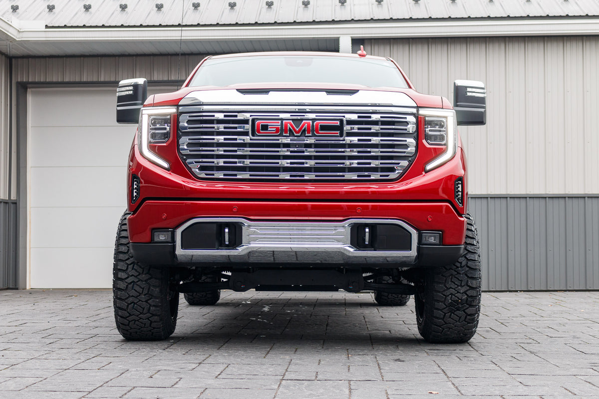2024 GMC Sierra 1500 Denali #RZ157965