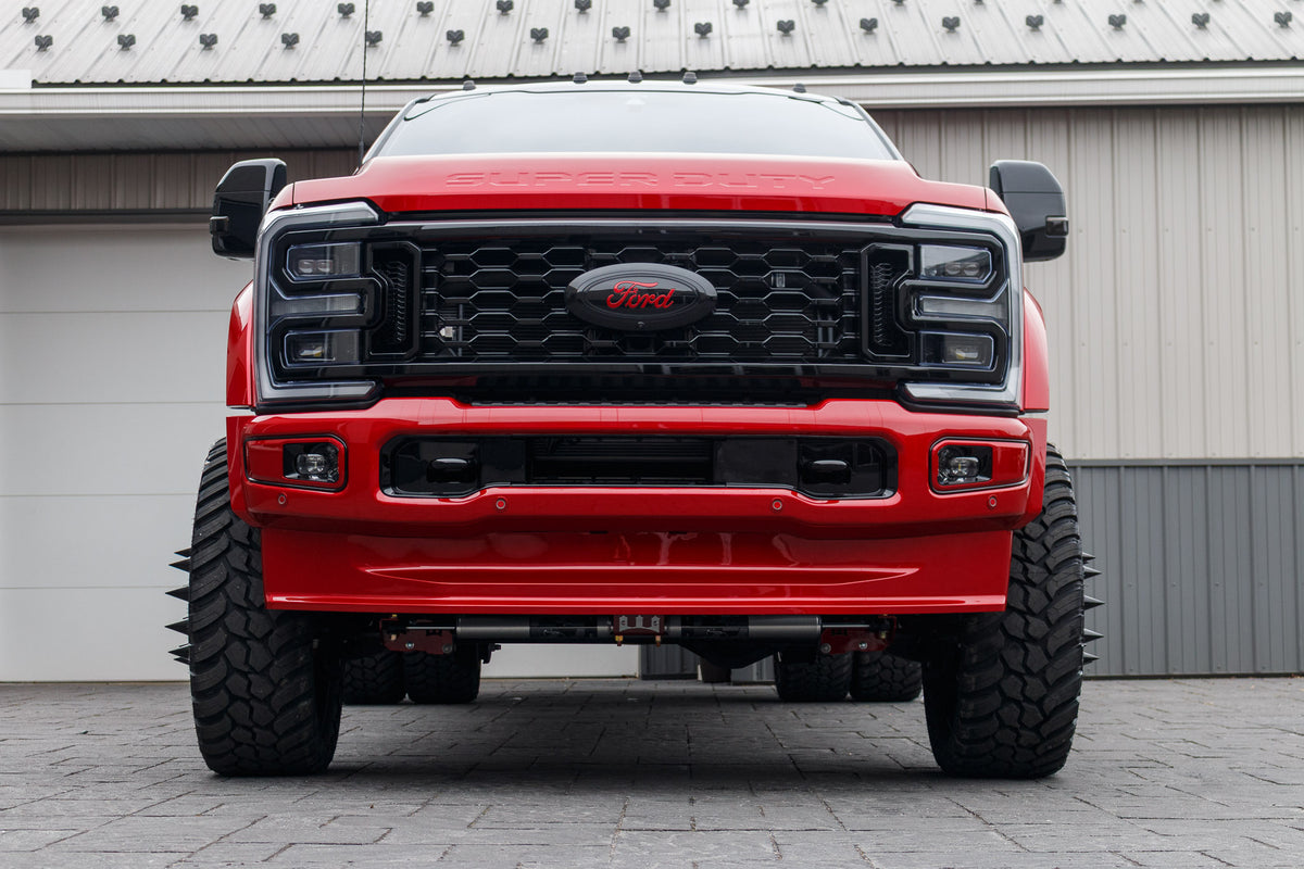 2024 Ford F-450 Super Duty Platinum #REF70031