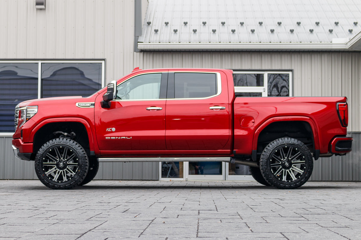 2024 GMC Sierra 1500 Denali #RZ157965