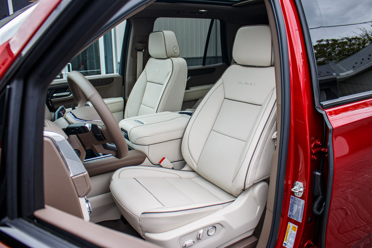 2026 GMC Yukon Denali #TR217036