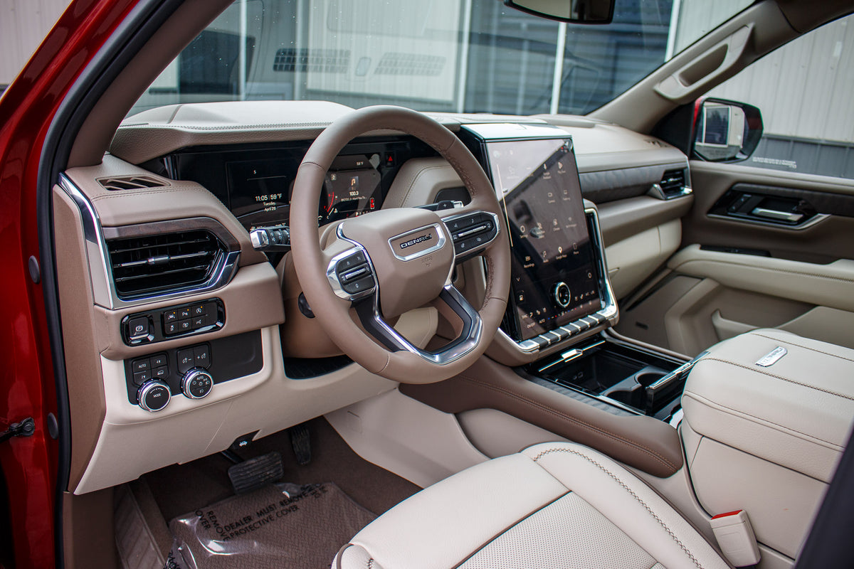 2026 GMC Yukon Denali #TR217036