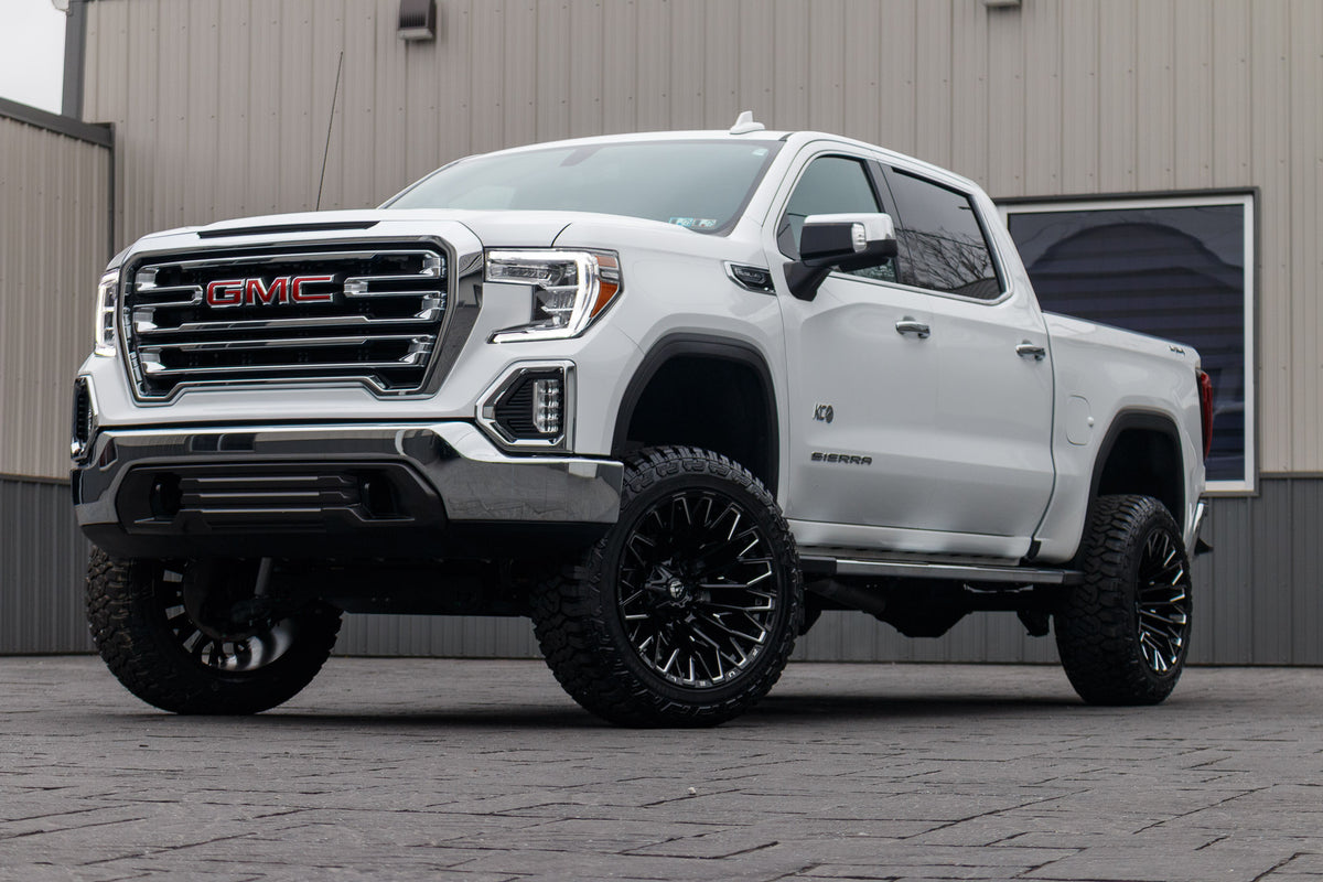 2022 GMC Sierra 1500 Limited SLT #NG145931