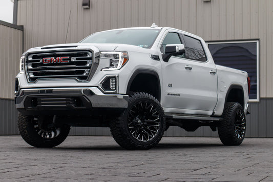 2022 GMC Sierra 1500 Limited SLT #NG145931