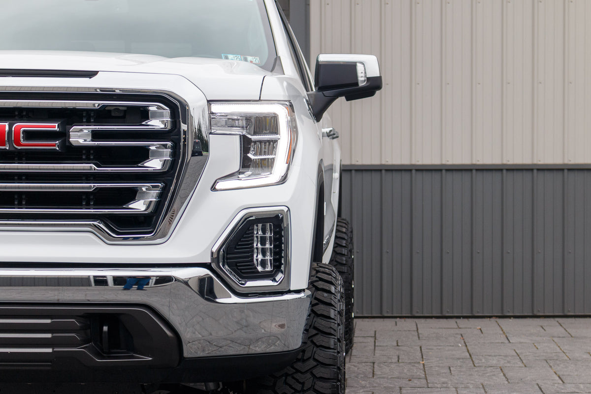 2022 GMC Sierra 1500 Limited SLT #NG145931