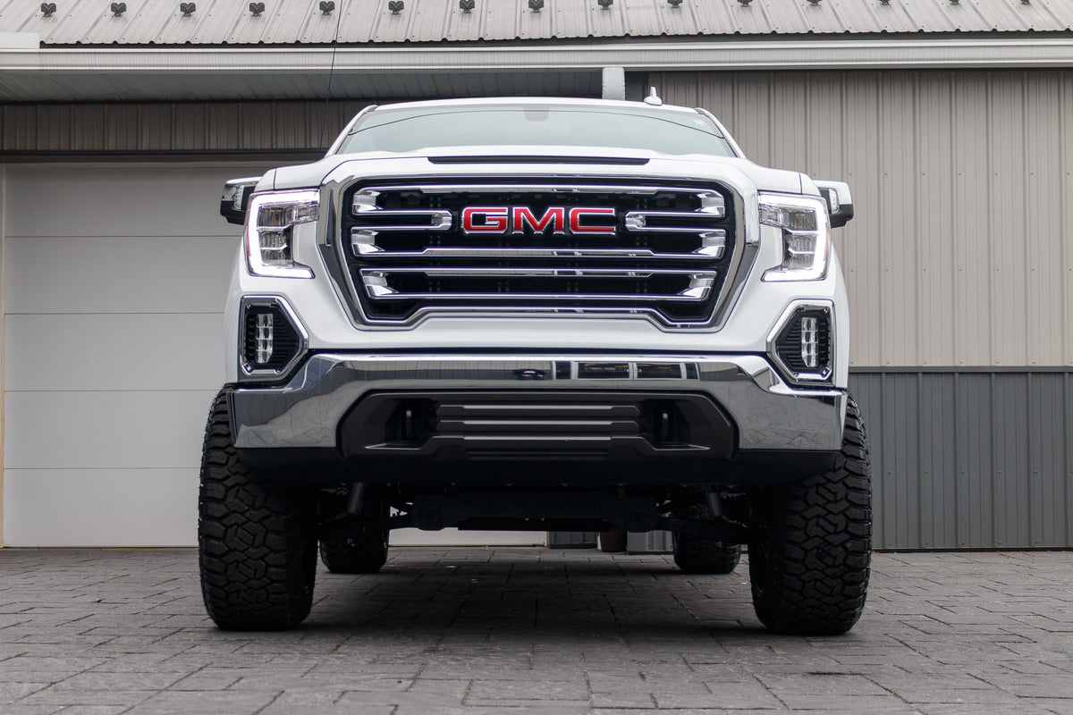 2022 GMC Sierra 1500 Limited SLT #NG145931