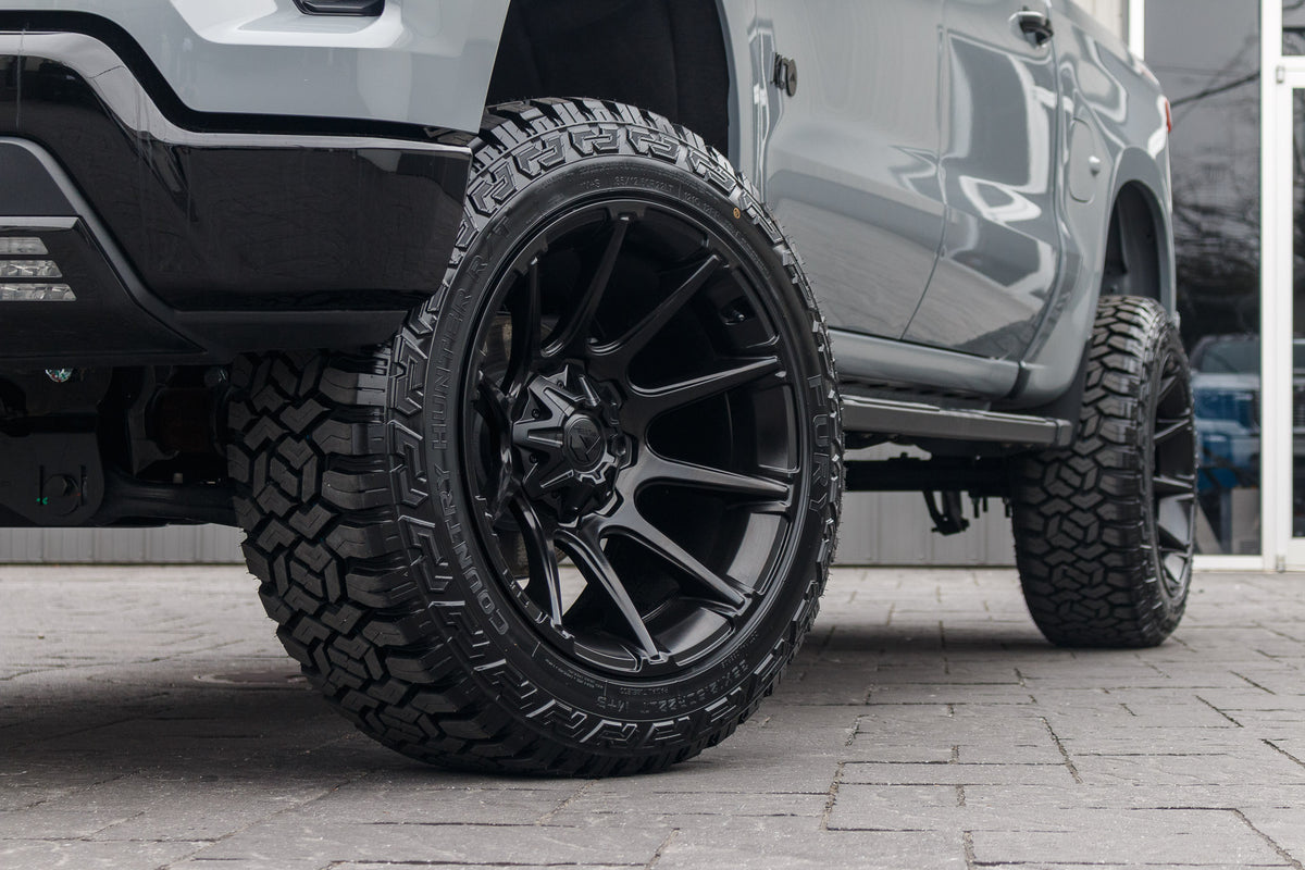 2024 Chevrolet Silverado 1500 LT Trail Boss #RG392319
