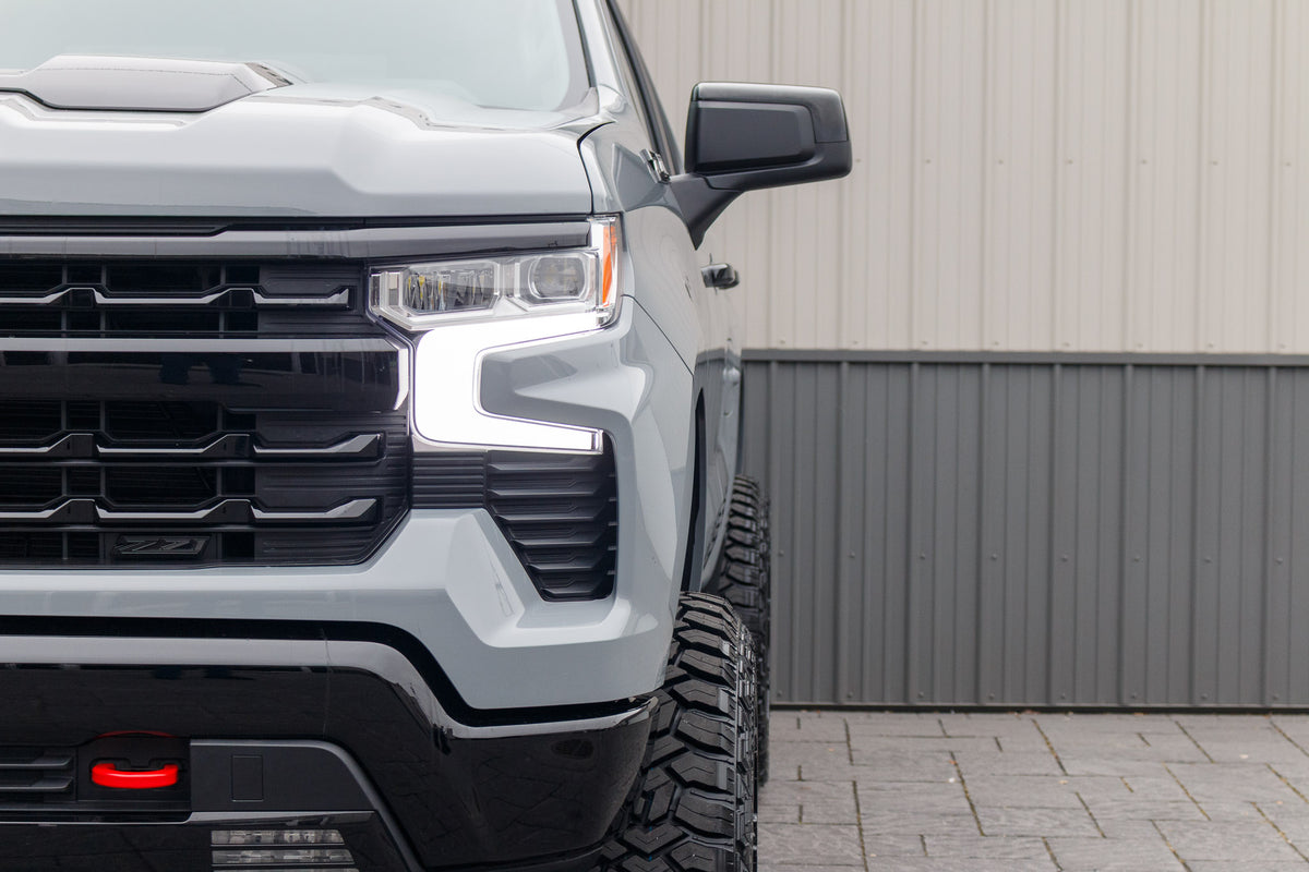 2024 Chevrolet Silverado 1500 LT Trail Boss #RG392319