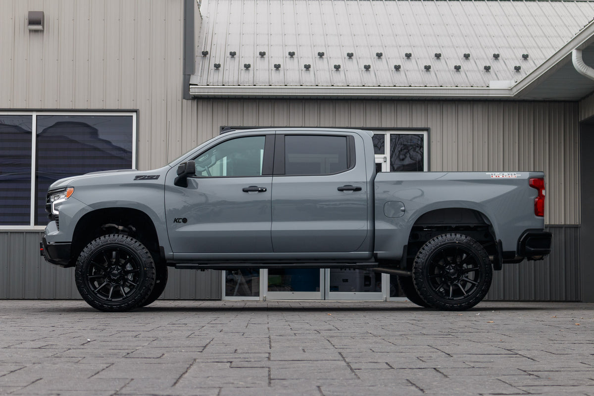 2024 Chevrolet Silverado 1500 LT Trail Boss #RG392319