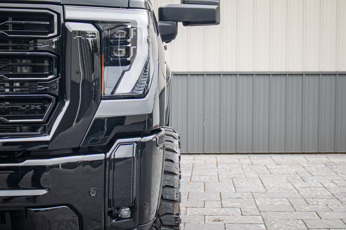 2026 GMC Sierra 2500 AT4 #TF110214