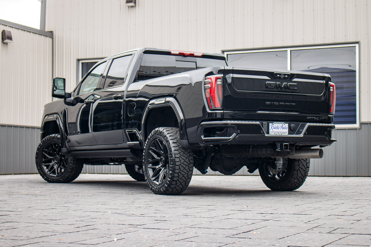 2026 GMC Sierra 2500 AT4 #TF110214