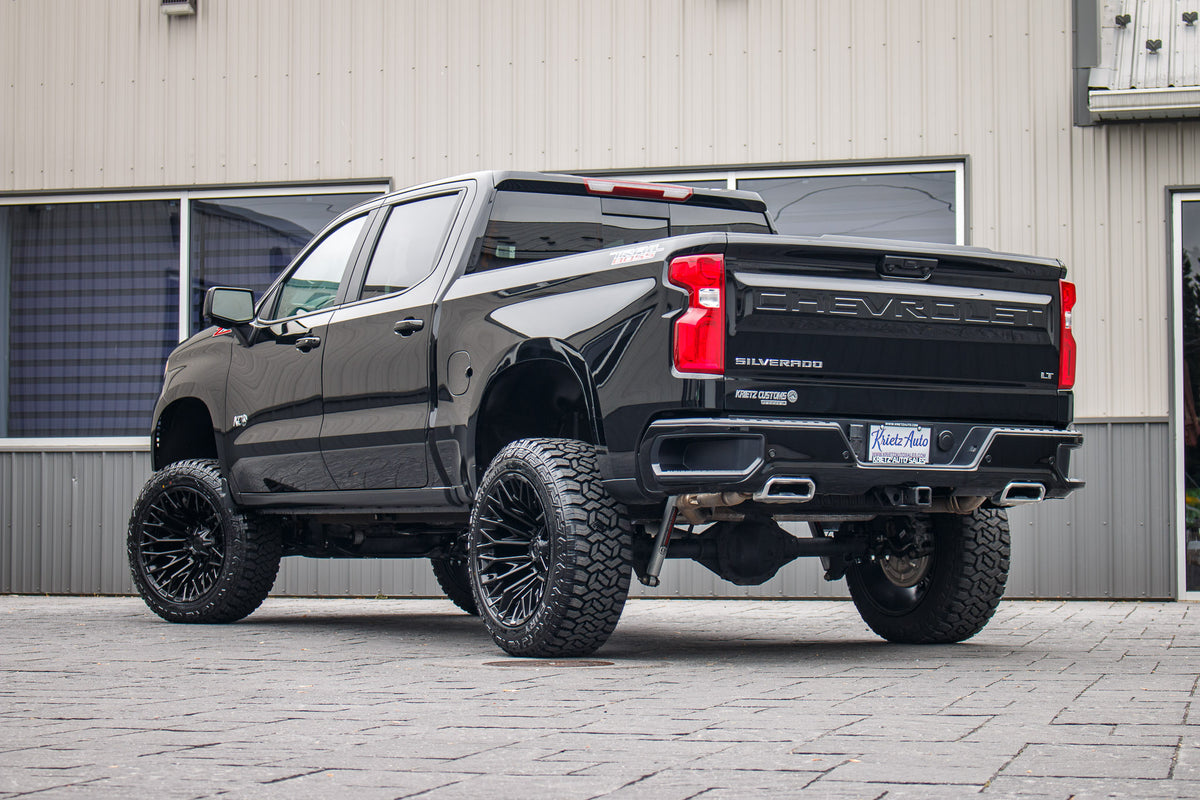 2025 Chevrolet Silverado 1500 LT Trail Boss #SG133424