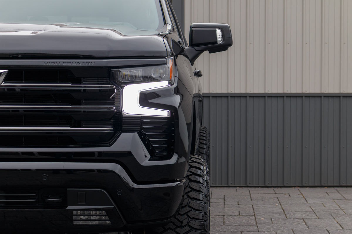 2024 Chevrolet Silverado 1500 High Country #RZ268623
