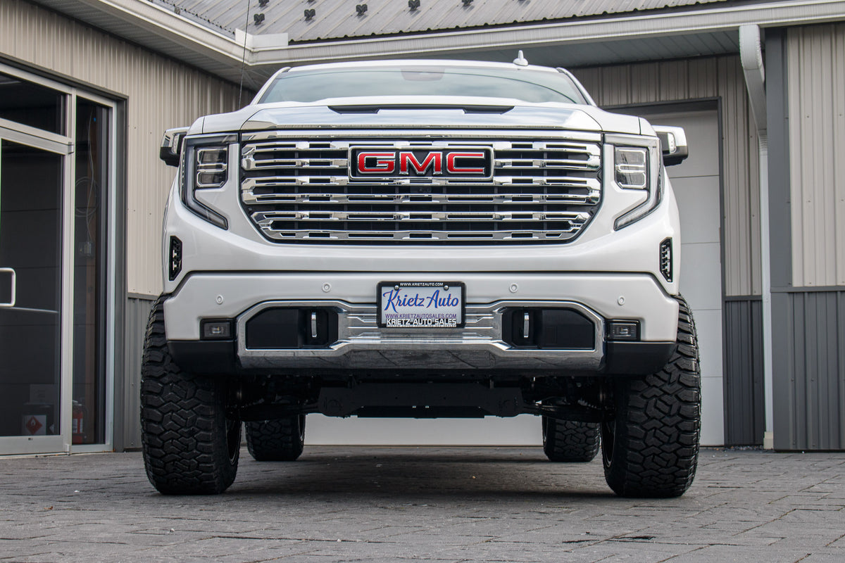 2024 GMC Sierra 1500 Denali #RG373238