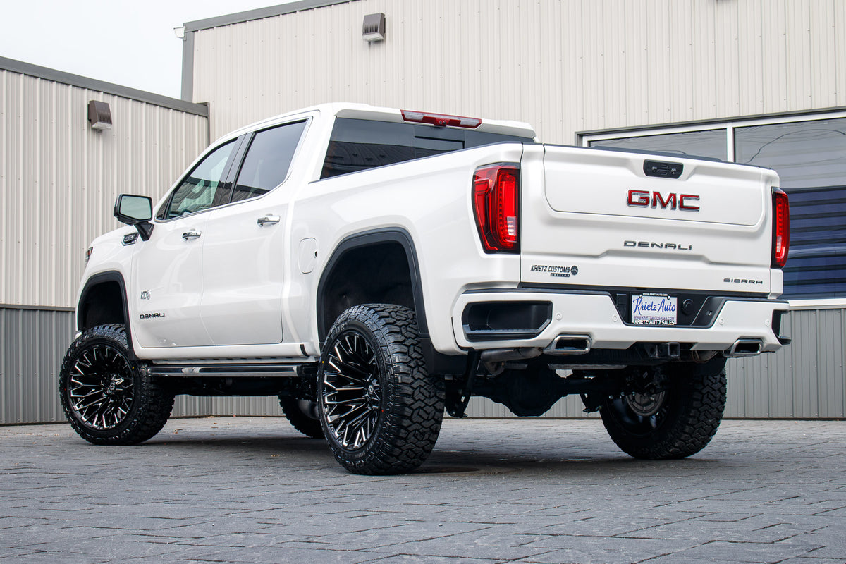 2024 GMC Sierra 1500 Denali #RG373238