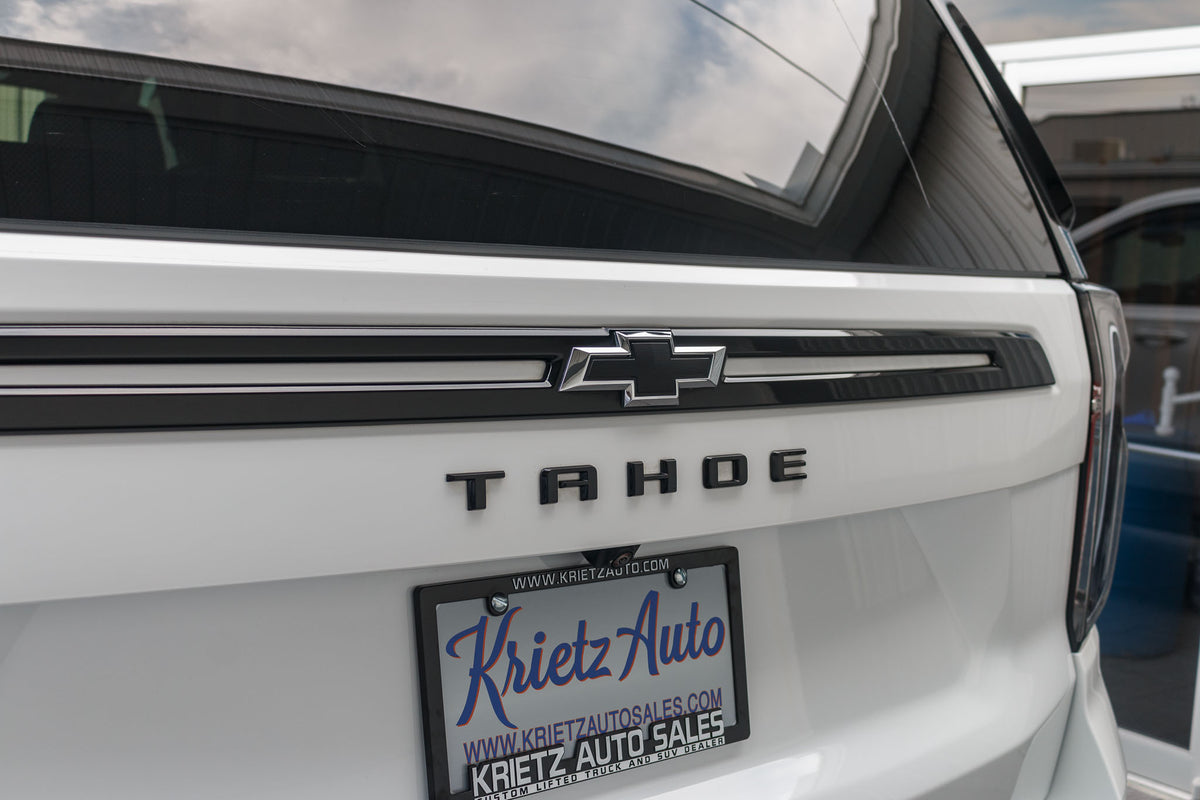 2024 Chevrolet Tahoe RST #RR123968