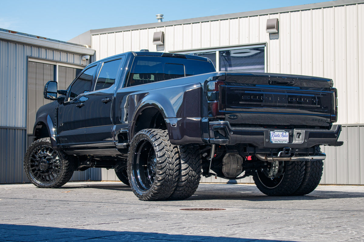 2026 Ford F-450 Super Duty Platinum #TED78771