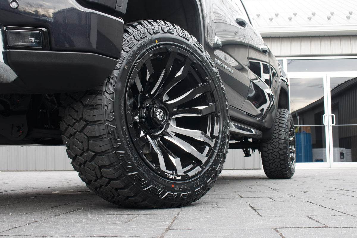 2024 GMC Sierra 1500 Denali #RZ149986