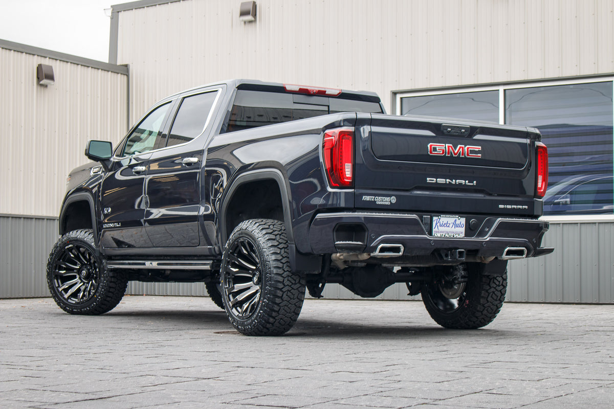 2024 GMC Sierra 1500 Denali #RZ149986