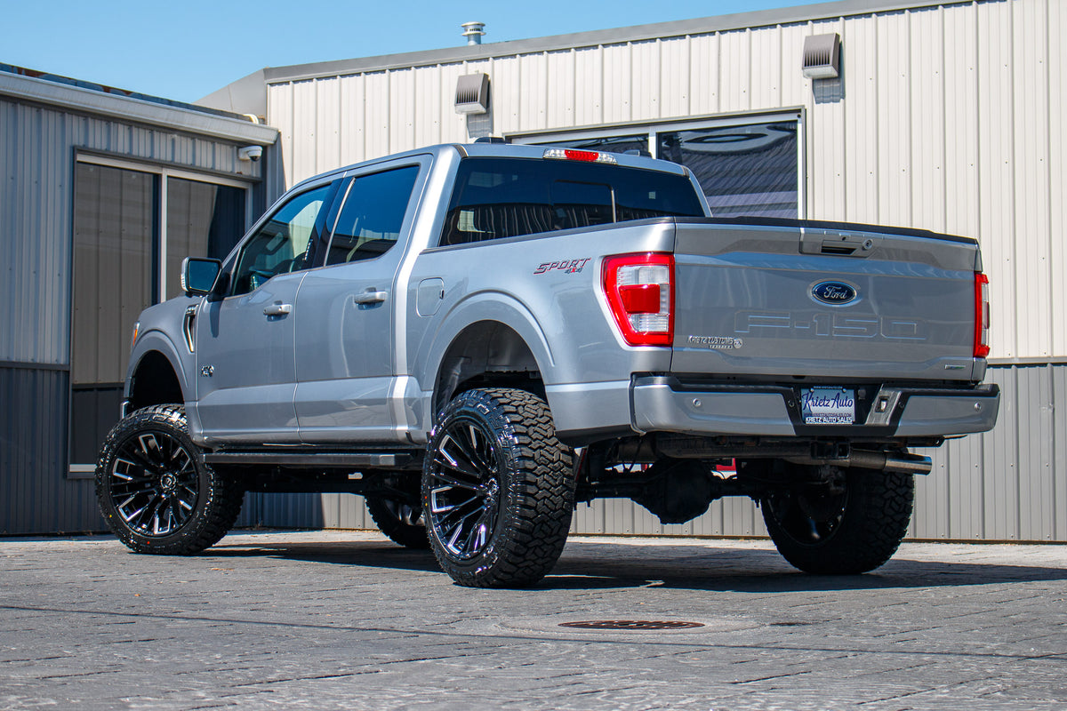 2023 Ford F-150 XLT #PFC62962