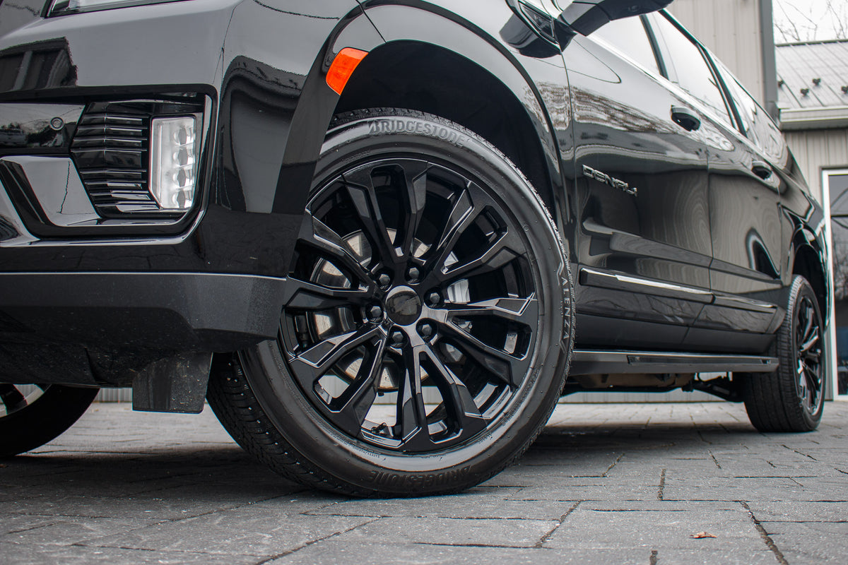 2024 GMC Yukon XL Denali #RR205286