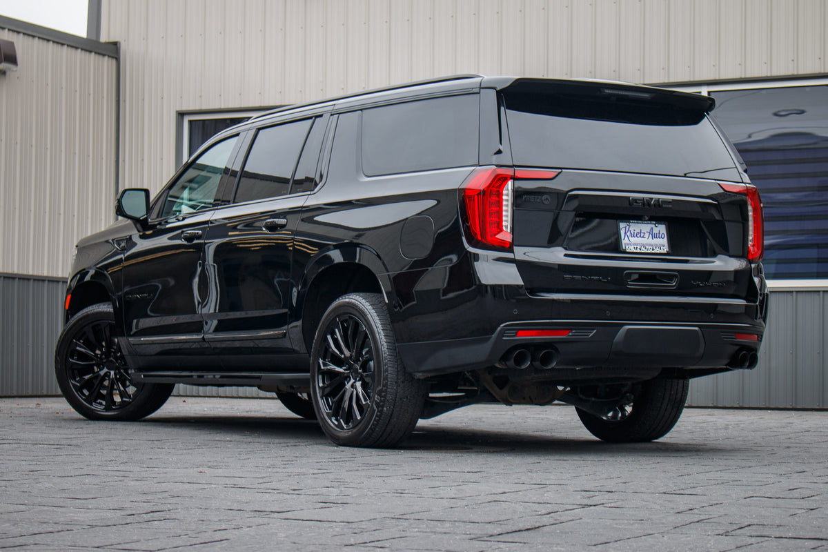 2024 GMC Yukon XL Denali #RR205286