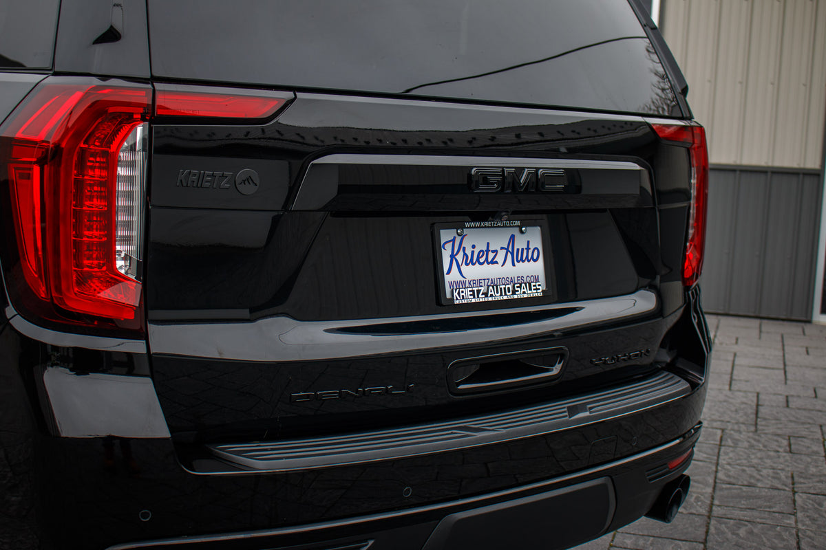 2024 GMC Yukon XL Denali #RR205286