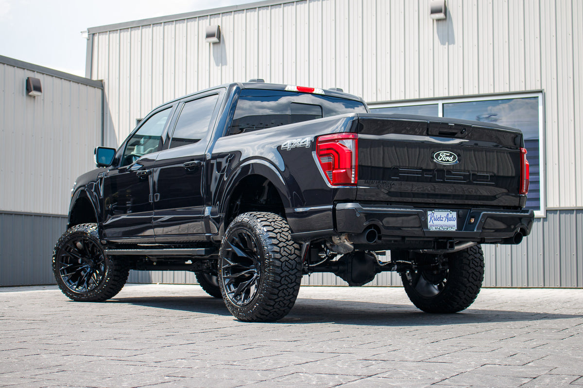 2026 Ford F-150 Lariat #TKD54581
