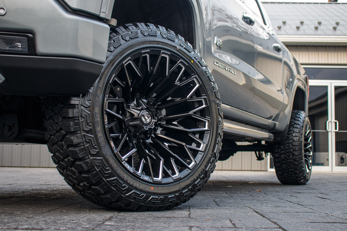 2024 GMC Sierra 1500 Denali #RZ154294